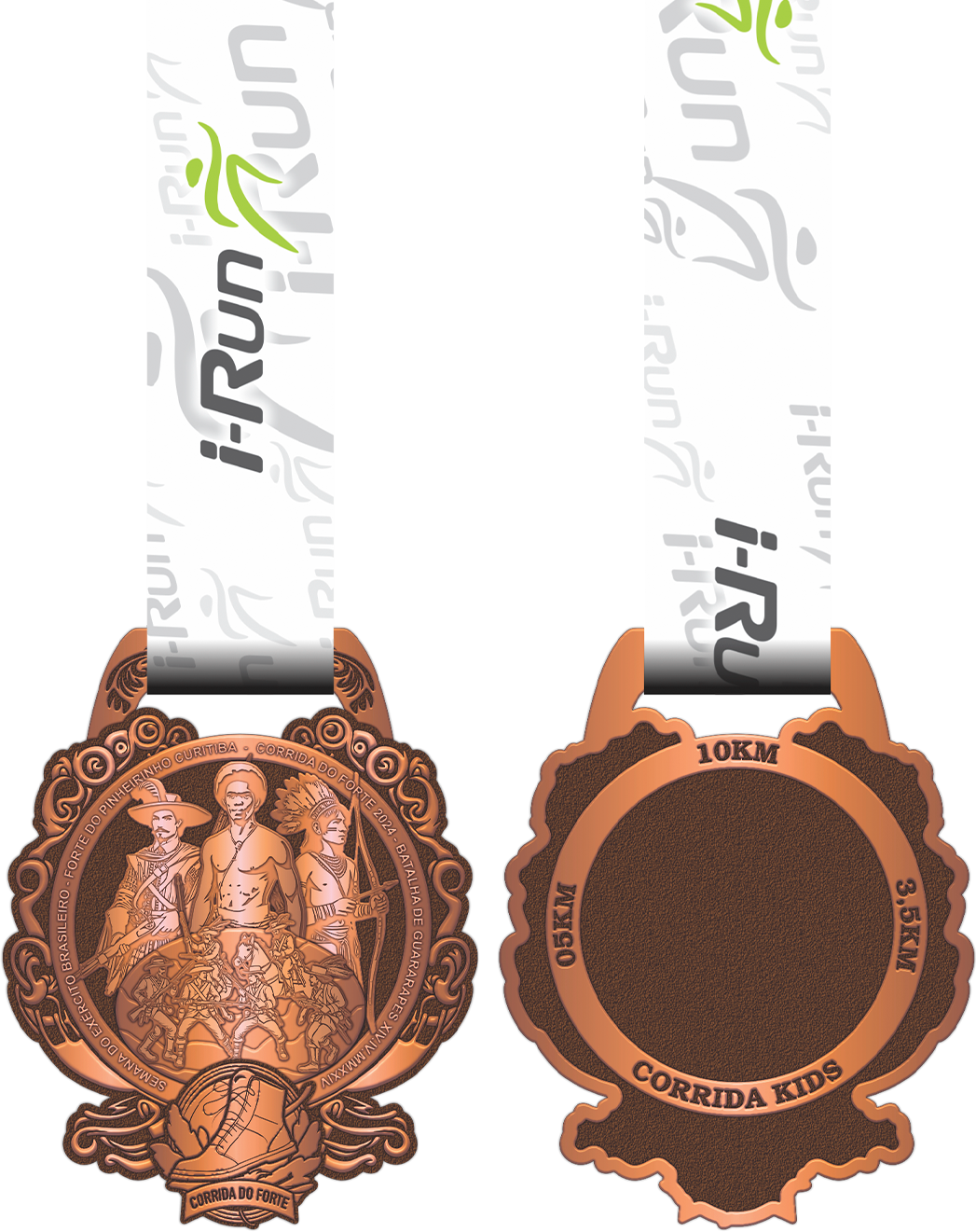 Medalha de Bronze