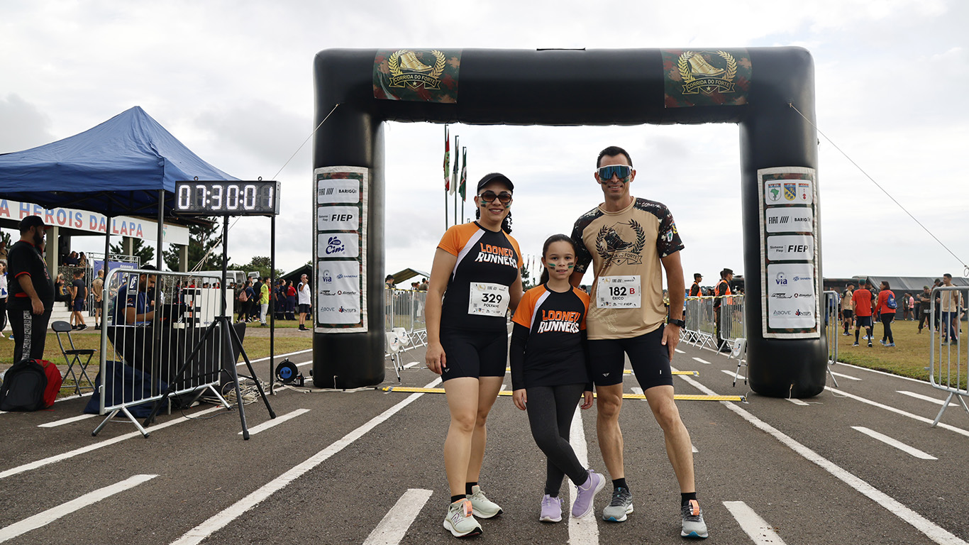 Arena da Corrida do Forte