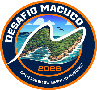 Logo Desafio Macuco 2026